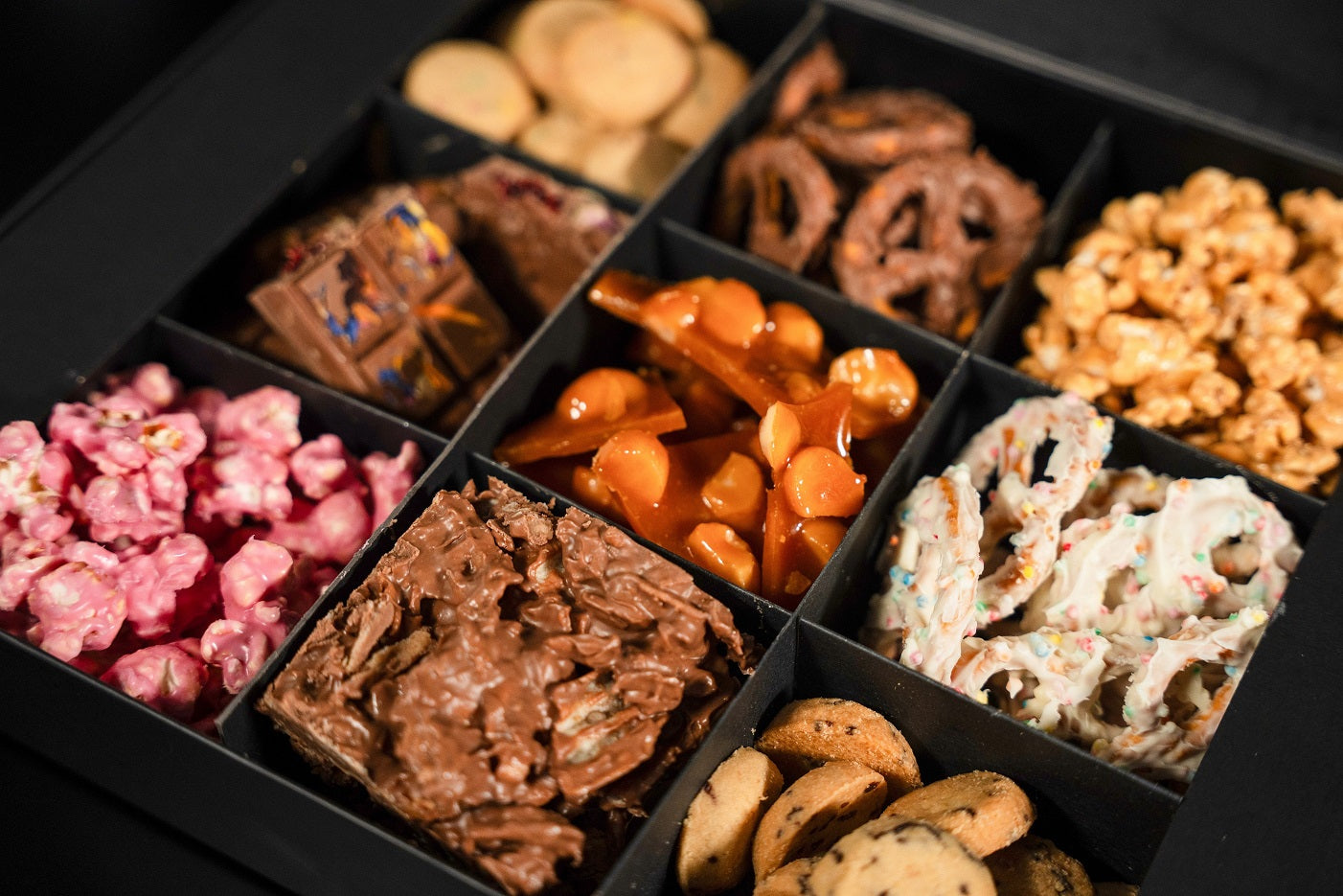 Gourmet Pick and Mix Box