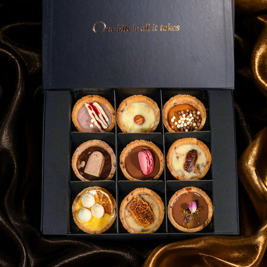 Gourmet Cooki Tarts