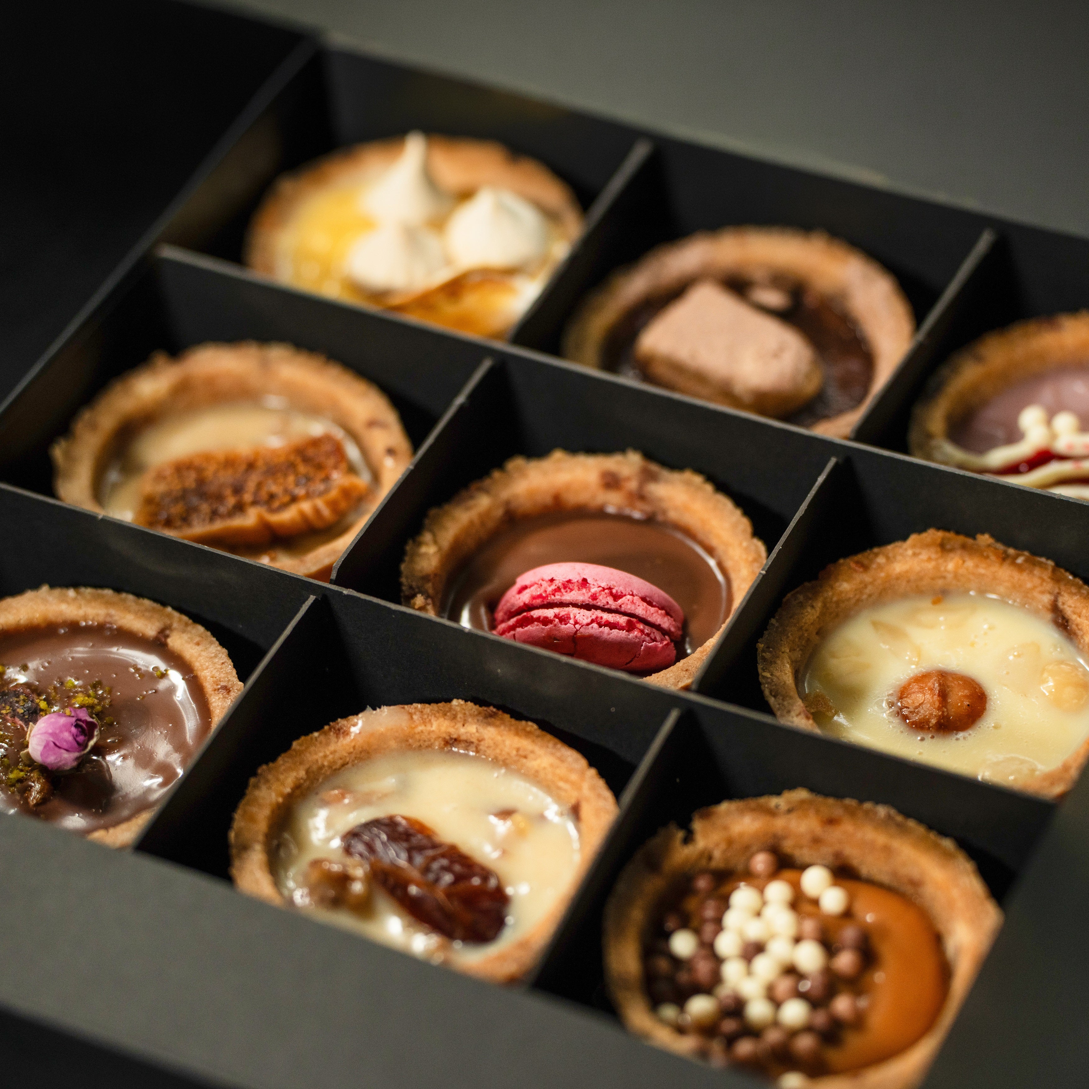 Gourmet Cooki Tarts
