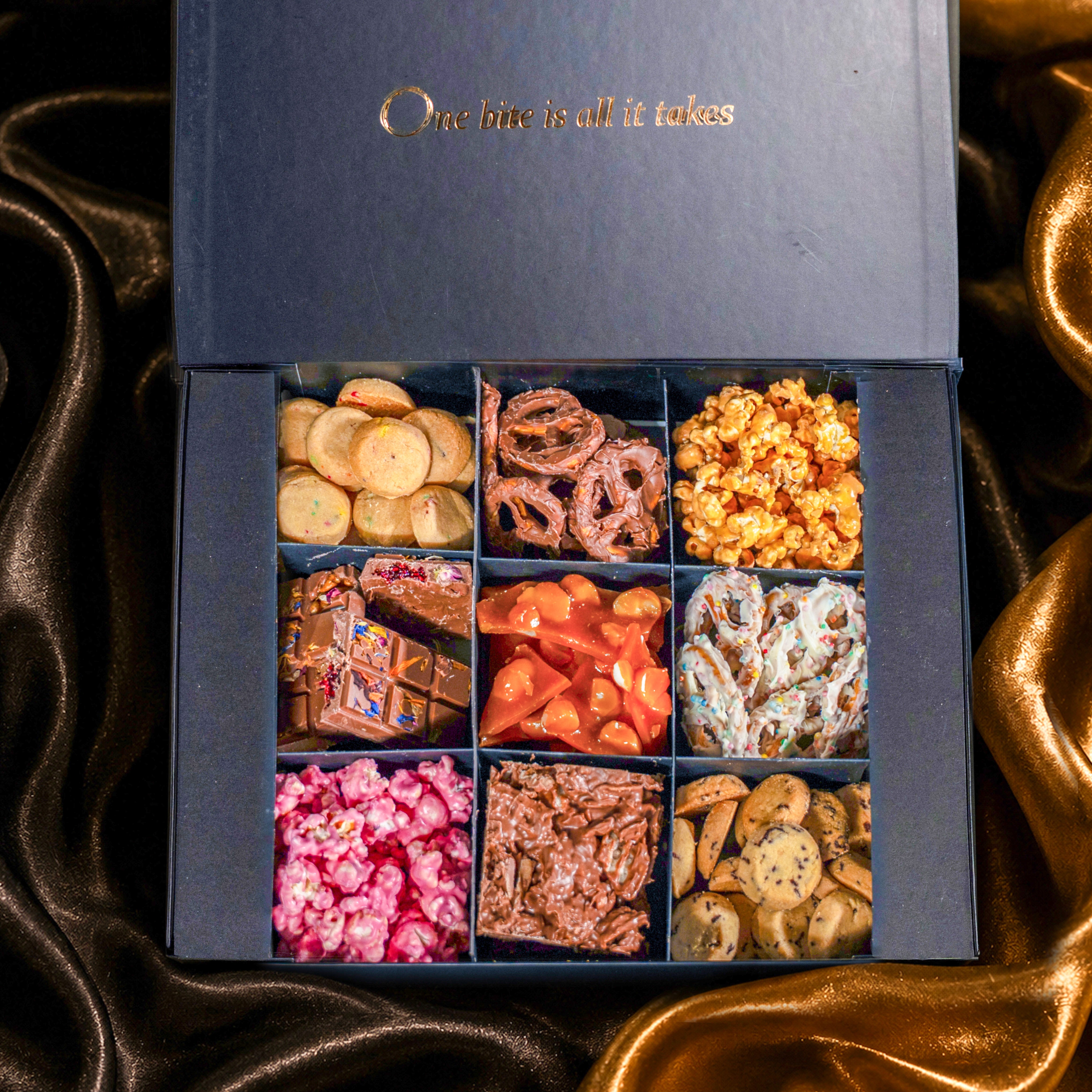 Gourmet Pick and Mix Box