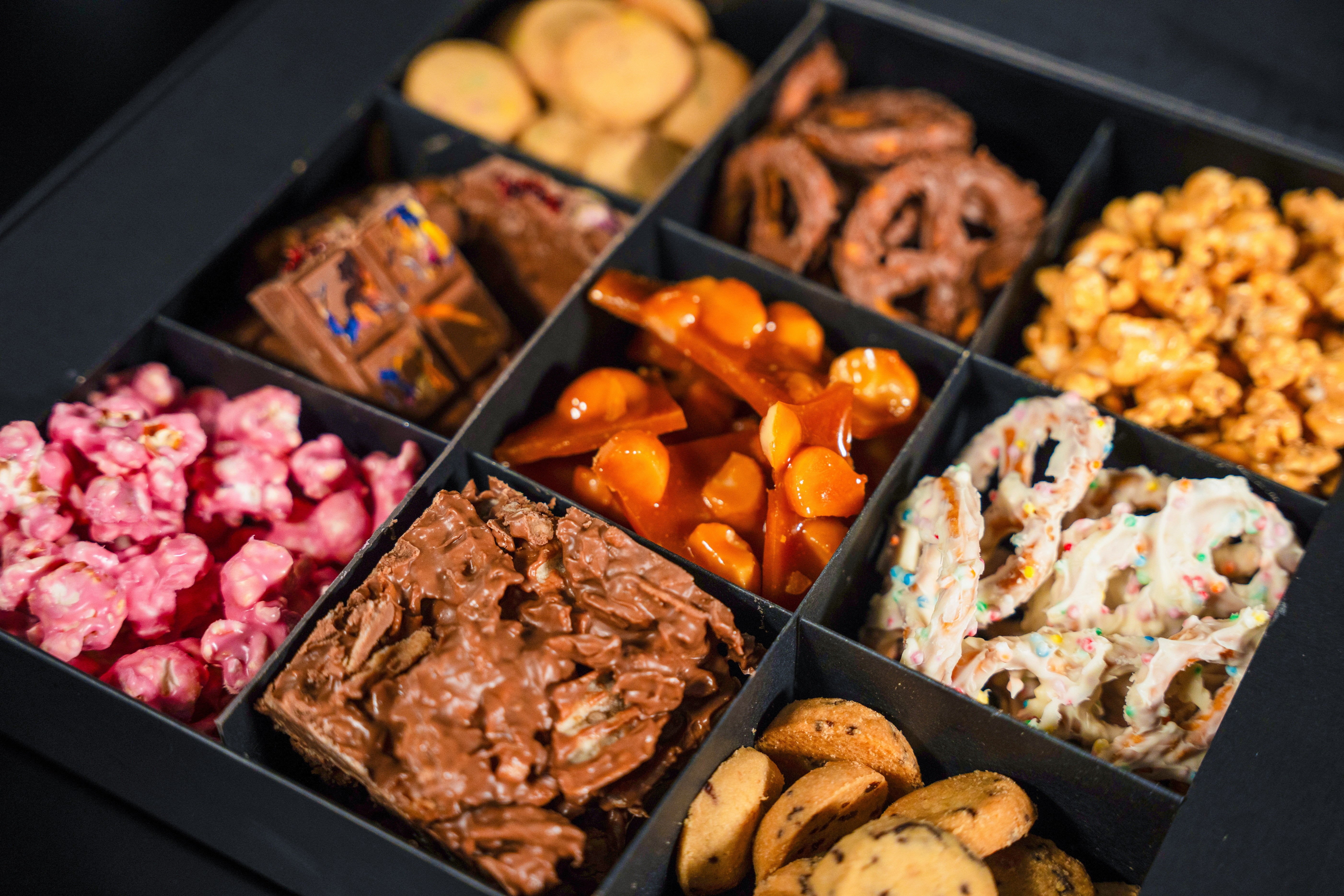 Gourmet Pick and Mix Box