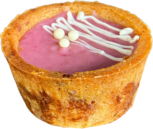 Raspberry & White Chocolate