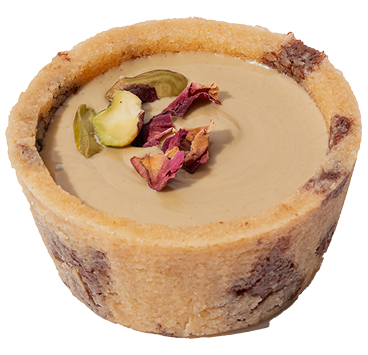 Rose Pistaché